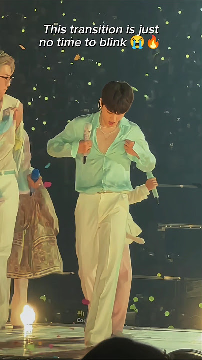 Jimin's expressions and his dance just too astounding to miss even a second 🤌🏻🔥🔥 #jimin