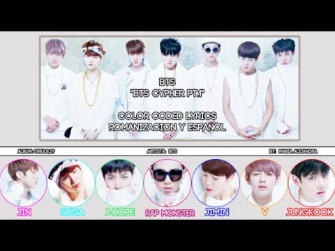 방탄소년단 (Bangtan Boys) (+) BTS Cypher Part 1