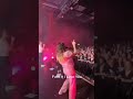 We’ve been asking you guys to sing ‘Fuck It I Love You’ on tour with us… this is how it went