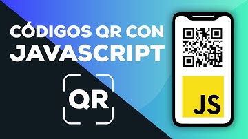 Como Generar Códigos QR con Javascript