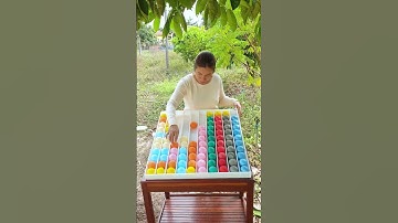 Ball Puzzle Challenge: Sort Like a Pro #19