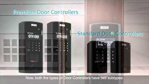 Matrix COSEC DOOR Controllers