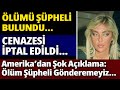 AHU TUĞBA 'nın Ölümü Şüpheli Bulundu. Cenazesi Getirilemiyor #haber #sondakika #gündem