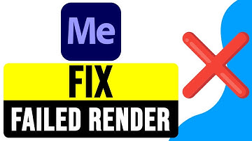How to FIX Media Encoder FAILED RENDER EXPORT ERROR 2025 | Solve Permission Error in Media Encoder