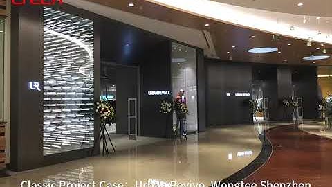 LTECH DMX decoder project show