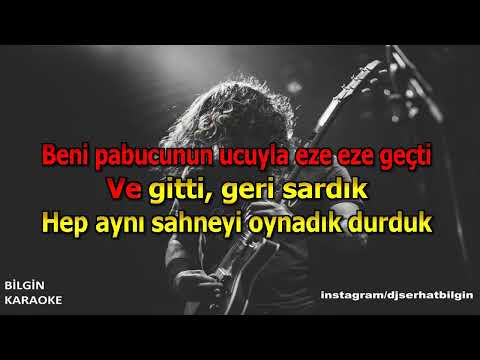 Gökçe Tuttu Fırlattı Karaoke Orjinal Stüdyo