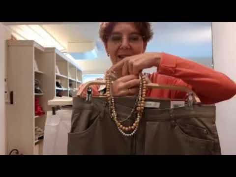 Video: 3 manieren om kleding te kiezen voor een appelvormig lichaam