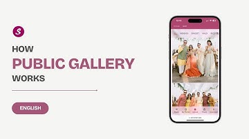 How Public Gallery works