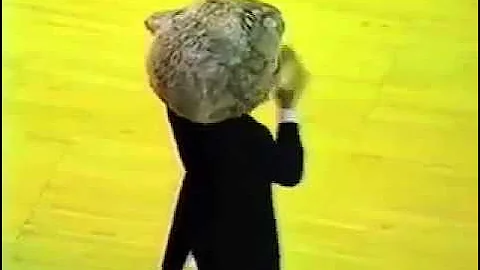 1988 Missouri at K-State: Final Game in Ahearn Field House