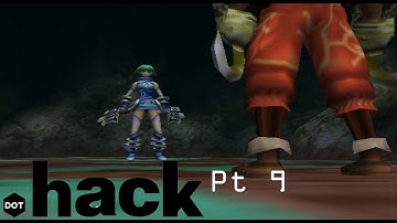 .Hack//Mutation Walkthrough Pt 9 No Shortcuts