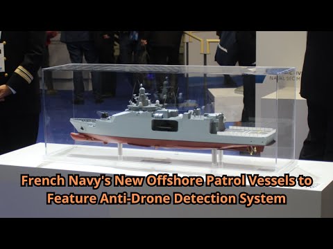 French Navy's New