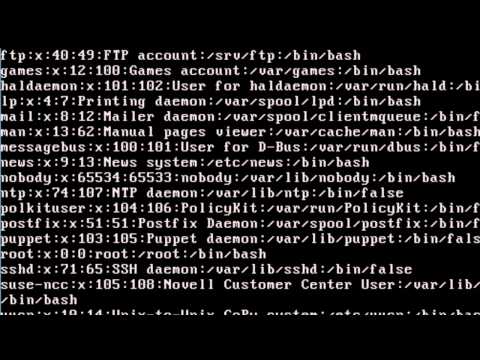 Linux Essentials Topic 5.1 User Types