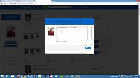 Hippokros Demo for AllScripts Challenge