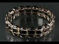 スモーキークォーツ バングルブレスレット / Smoky Quartz Bangle Bracelets