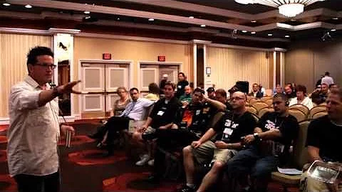 Internet Marketing Speaker | Dave Conklin Promo Vi...