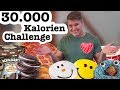 30000 kalorien challenge