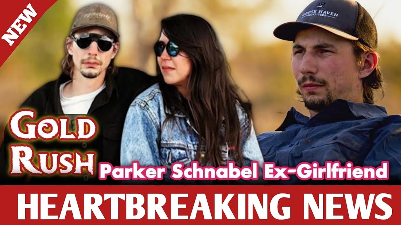 Today's Very Sad News😭For Gold Rush’ fans Parker Schnabel’ Very