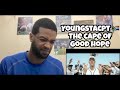YoungstaCPT 🇿🇦 The Cape Of Good Hope (Official Music Video) #VeteranReacts
