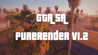 Purerender V1.2 Renderhookreshade