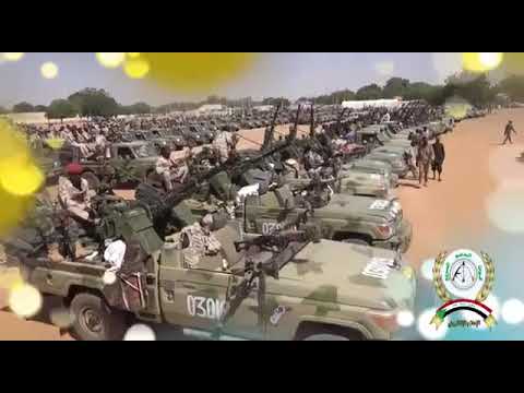 قوات الدعم السريع جاهزية سرعه