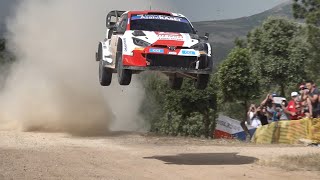 WRC Rally Sardegna 2022 - RALLY FLIGHTS