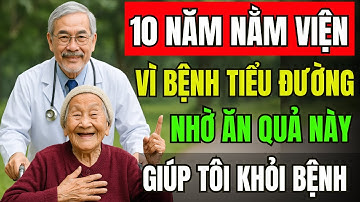Người tiểu đường : 10 Loại Rau Củ Hút Sạch Đường Trong Máu – Người bị tiểu đường càng ăn càng khỏe
