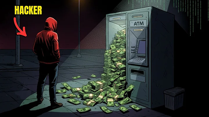 How Hackers Stole $1,000,000,000 From Banks