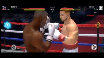 Real Boxing 2 - Gameplay Walkthrough Part 3 Tutorial (Android,iOS) Real Boxing 2 -
