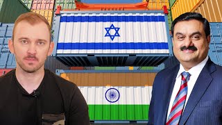 India Buys The Haifa Port From Israel | What Does This Mean For The Region?