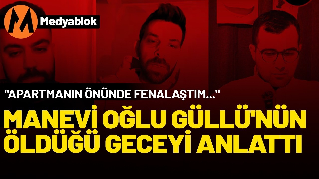 Manevi oğlu Güllü’nün öldüğü geceyi anlattı! “Apartmanın önünde fenalaştım…”