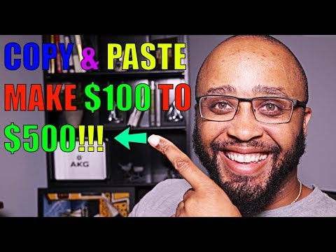 Video: How To Make Money On Posting Ads