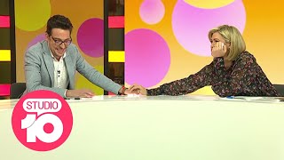 Joe Hildebrand Announces He Is Leaving The Show Studio 10