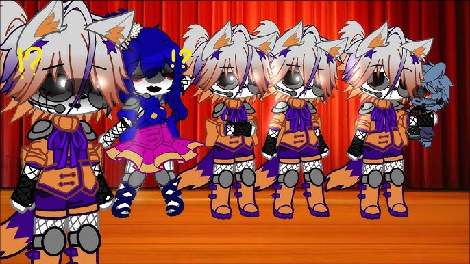 Lolbit, OCs of FNaF Wiki