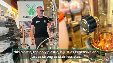 The NEW PolyPhoenix Destiller from Kegland