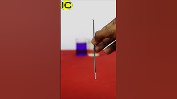 Pen Ink Experiment #experiment #experiments #shorts