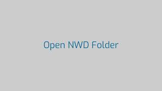 Open NWD Folder screenshot 2