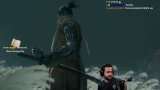 Back to Sekiro! | Full Run