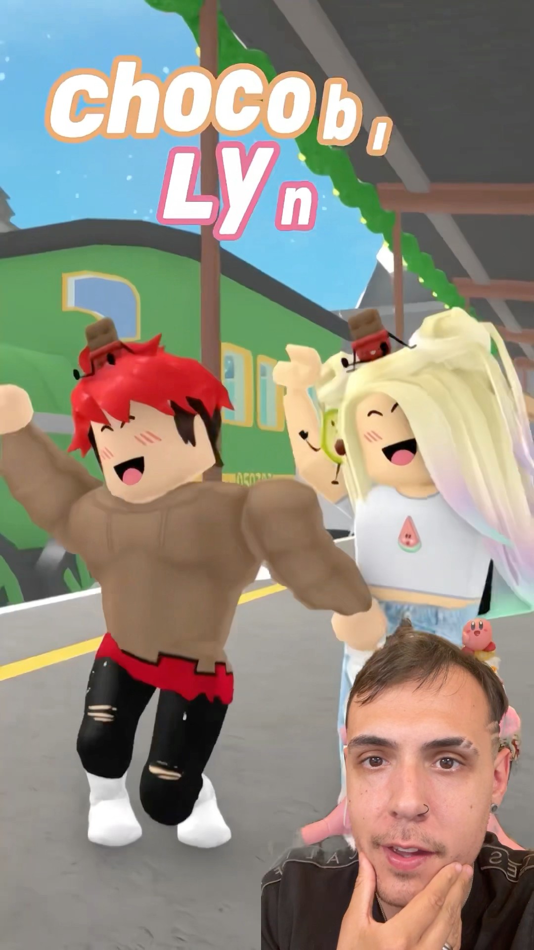 LAS MEJORES PAREJAS DE ROBLOX ❤️ #shorts #roblox
