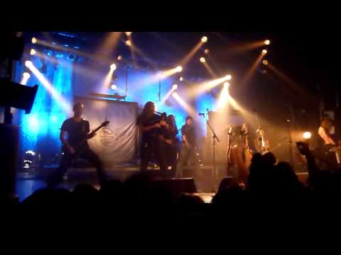 Eluveitie - Inis Mona (Live In Montreal)