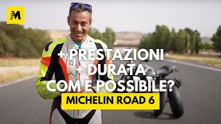 Michelin Road 6: come vanno e cosa cambia rispetto alle Road 5?