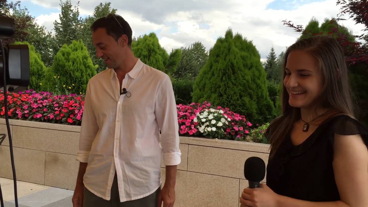 Cool Intern Interview
