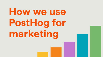 How we use PostHog for marketing