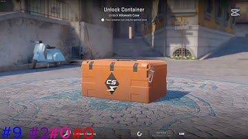 Opening 1 Case Every Week Until I Get Something Good #12 Cs2