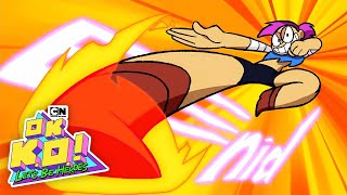 OK K.O.! Let's Be Heroes | Intro Theme Song | Cartoon Network