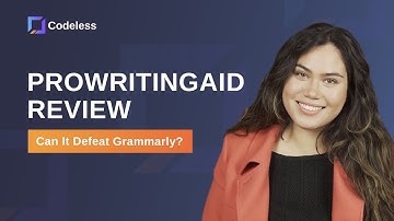 ProWritingAid Review (2021): Can It Defeat Grammarly?