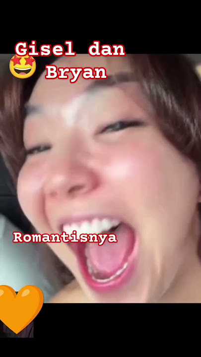 The Romance of Gisel and Brian's Love