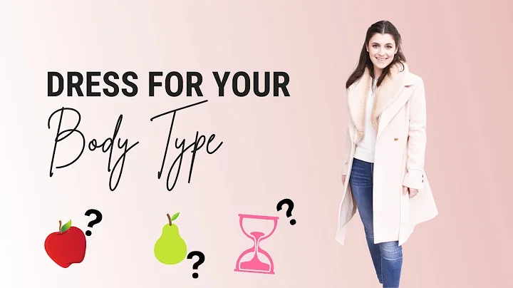 DRESS FOR YOUR SHAPE: Learn how to correctly dress for your body type with these simple tips!