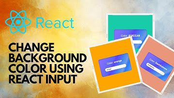 Change Background Color With React hooks | Beginner Course | Mini Project