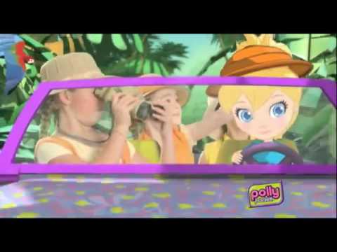 Commercial - Polly Pocket: L'effet Polly c'est Renversant (2012)