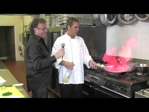 Chef John Vasel III, Chicken Picata Recipe